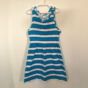 NWT Gymboree girl’s dress size M- 7/8